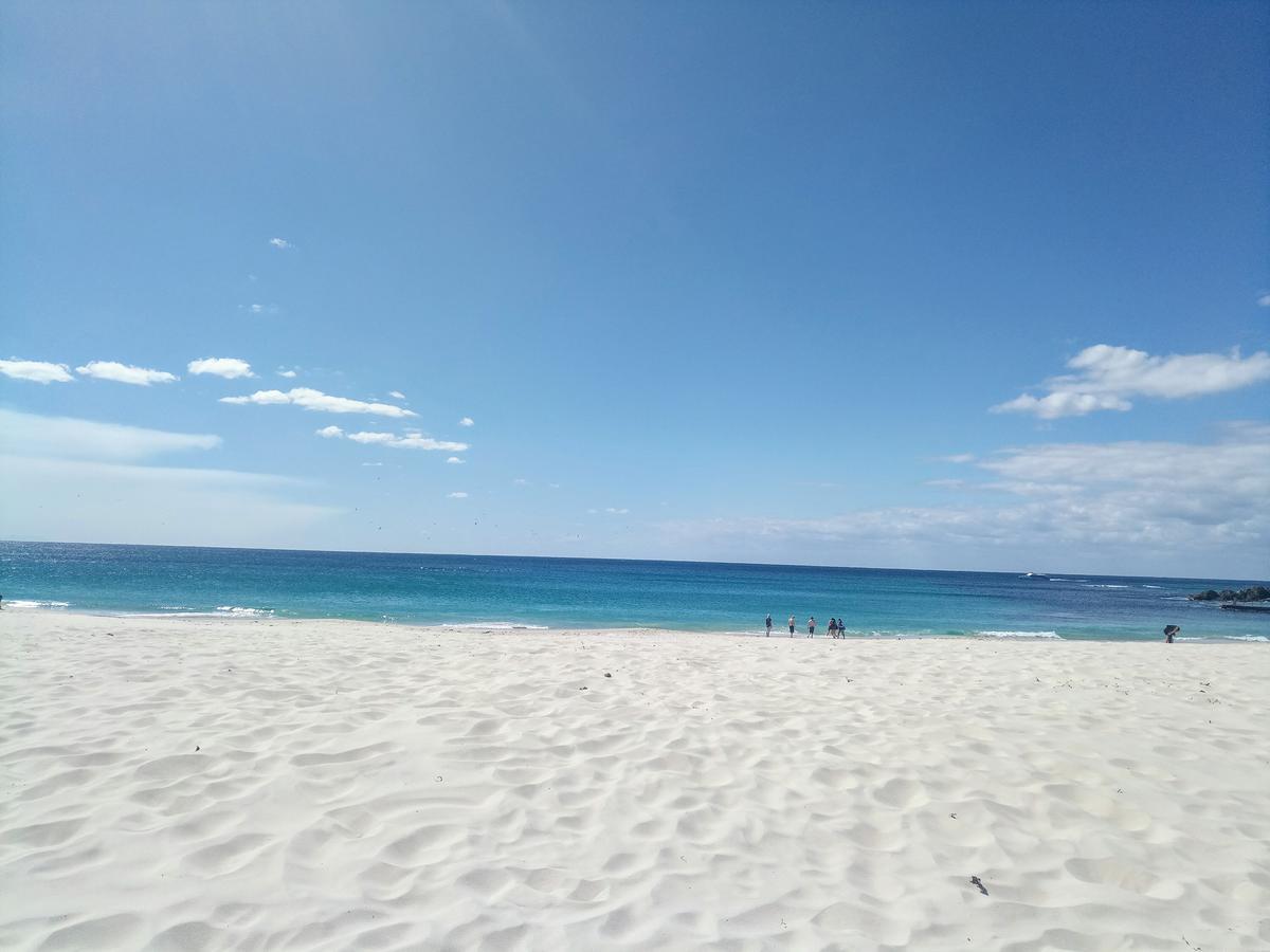 포스터 Beaches International 아파트 호텔 외부 사진